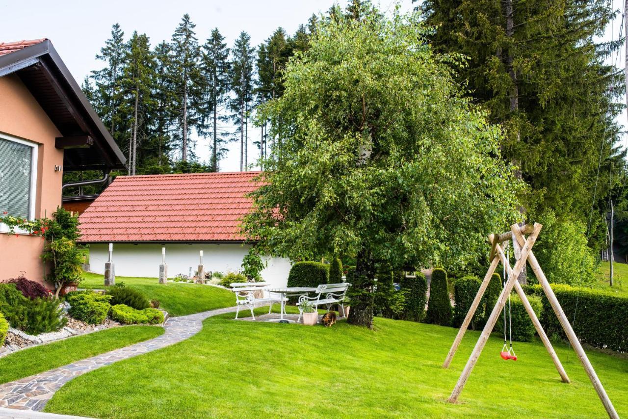 Apartma Tia 2 Zreče Buitenkant foto